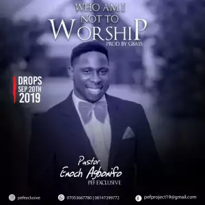 Pastor Enoch Agbonifo - You Are Life